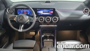 Mercedes-Benz EQA EQA250 PROGRESSIVE 2025 года из Южной Кореи