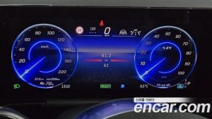 Mercedes-Benz EQA EQA250 PROGRESSIVE 2025 года из Южной Кореи