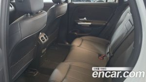 Mercedes-Benz EQA EQA250 PROGRESSIVE 2025 года из Южной Кореи