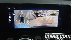 Mercedes-Benz EQA EQA250 PROGRESSIVE 2025 года из Южной Кореи