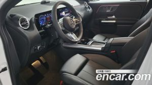 Mercedes-Benz EQA EQA250 PROGRESSIVE 2025 года из Южной Кореи