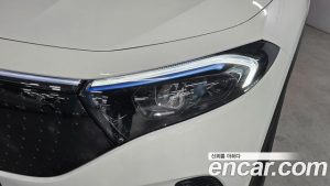 Mercedes-Benz EQA EQA250 PROGRESSIVE 2025 года из Южной Кореи