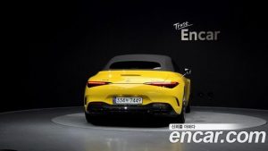 Mercedes-Benz SL-Class AMG SL63 4MATIC+ Performance 2023 года из Южной Кореи