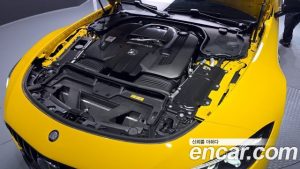 Mercedes-Benz SL-Class AMG SL63 4MATIC+ Performance 2023 года из Южной Кореи