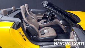 Mercedes-Benz SL-Class AMG SL63 4MATIC+ Performance 2023 года из Южной Кореи