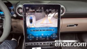 Mercedes-Benz SL-Class AMG SL63 4MATIC+ Performance 2023 года из Южной Кореи