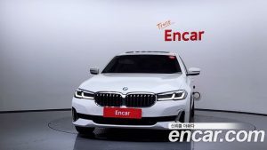 BMW 5-Series 520i Luxury 2023 года из Южной Кореи