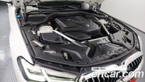 BMW 5-Series 520i Luxury 2023 года из Южной Кореи