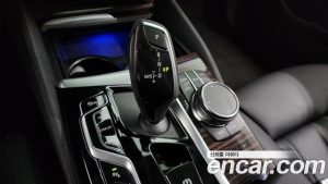 BMW 5-Series 520i Luxury 2023 года из Южной Кореи