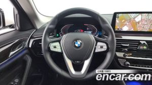 BMW 5-Series 520i Luxury 2023 года из Южной Кореи