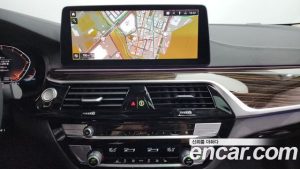 BMW 5-Series 520i Luxury 2023 года из Южной Кореи