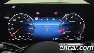 Mercedes-Benz S-Class S580L 4MATIC 2025 года из Южной Кореи