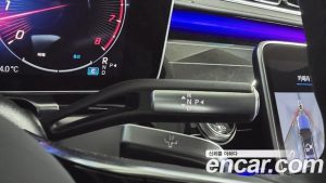 Mercedes-Benz S-Class S580L 4MATIC 2025 года из Южной Кореи