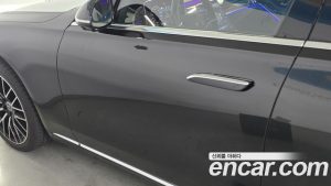 Mercedes-Benz S-Class S580L 4MATIC 2025 года из Южной Кореи