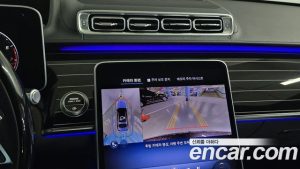 Mercedes-Benz S-Class S580L 4MATIC 2025 года из Южной Кореи
