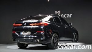 BMW X6 xDrive40i M Sport 2024 года из Южной Кореи
