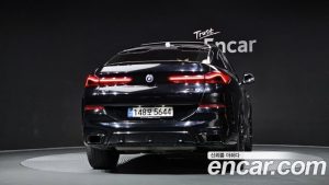 BMW X6 xDrive40i M Sport 2024 года из Южной Кореи