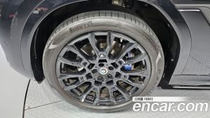 BMW X6 xDrive40i M Sport 2024 года из Южной Кореи