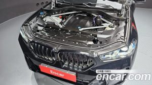 BMW X6 xDrive40i M Sport 2024 года из Южной Кореи