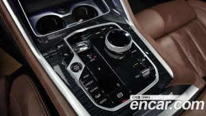 BMW X6 xDrive40i M Sport 2024 года из Южной Кореи
