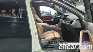 BMW X6 xDrive40i M Sport 2024 года из Южной Кореи