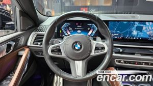 BMW X6 xDrive40i M Sport 2024 года из Южной Кореи