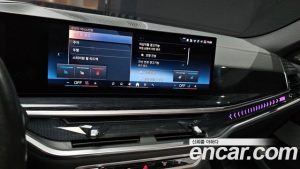 BMW X6 xDrive40i M Sport 2024 года из Южной Кореи