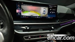 BMW X6 xDrive40i M Sport 2024 года из Южной Кореи