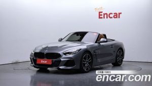 BMW Z4 sDrive20i M Sport 2023 года из Южной Кореи