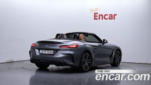 BMW Z4 sDrive20i M Sport 2023 года из Южной Кореи