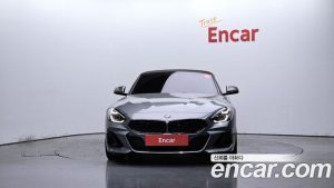 BMW Z4 sDrive20i M Sport 2023 года из Южной Кореи