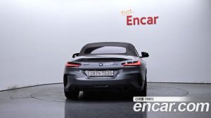 BMW Z4 sDrive20i M Sport 2023 года из Южной Кореи
