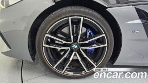 BMW Z4 sDrive20i M Sport 2023 года из Южной Кореи