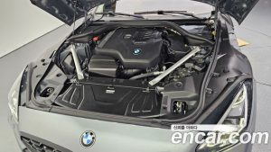 BMW Z4 sDrive20i M Sport 2023 года из Южной Кореи