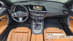 BMW Z4 sDrive20i M Sport 2023 года из Южной Кореи