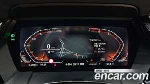 BMW Z4 sDrive20i M Sport 2023 года из Южной Кореи