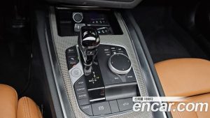 BMW Z4 sDrive20i M Sport 2023 года из Южной Кореи