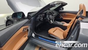 BMW Z4 sDrive20i M Sport 2023 года из Южной Кореи