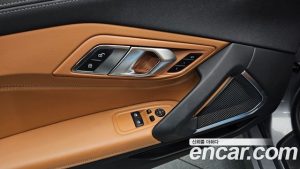 BMW Z4 sDrive20i M Sport 2023 года из Южной Кореи
