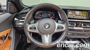 BMW Z4 sDrive20i M Sport 2023 года из Южной Кореи