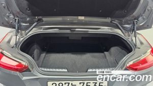 BMW Z4 sDrive20i M Sport 2023 года из Южной Кореи