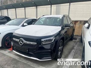 Mercedes-Benz GLB-Class GLB250 4MATIC 2025 года из Южной Кореи