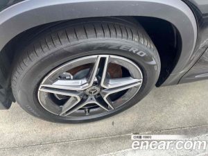 Mercedes-Benz GLB-Class GLB250 4MATIC 2025 года из Южной Кореи