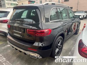 Mercedes-Benz GLB-Class GLB250 4MATIC 2025 года из Южной Кореи
