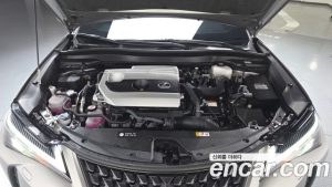 Lexus UX 2.0 2WD 2024 года из Южной Кореи