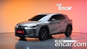 Lexus UX 2.0 2WD 2024 года из Южной Кореи