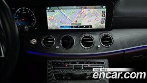 Mercedes-Benz E-Class E350 4MATIC Exclusive 2023 года из Южной Кореи