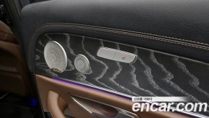 Mercedes-Benz E-Class E350 4MATIC Exclusive 2023 года из Южной Кореи