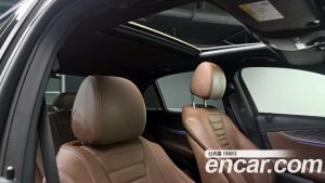 Mercedes-Benz E-Class E350 4MATIC Exclusive 2023 года из Южной Кореи