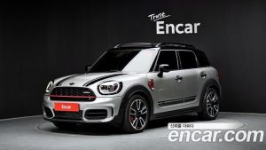 Mini Countryman JCW COMFORT PACK 2023 года из Южной Кореи